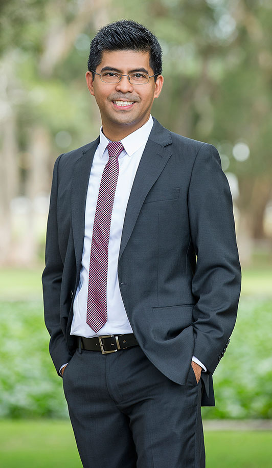 Dr Michael Reyes - South Sydney Endocrinologist